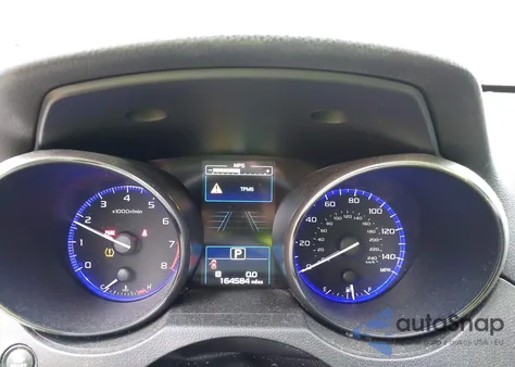 2018 Subaru Legacy 2.5I Premium from USA, damaged, VIN 4S3BNAF69J3044090